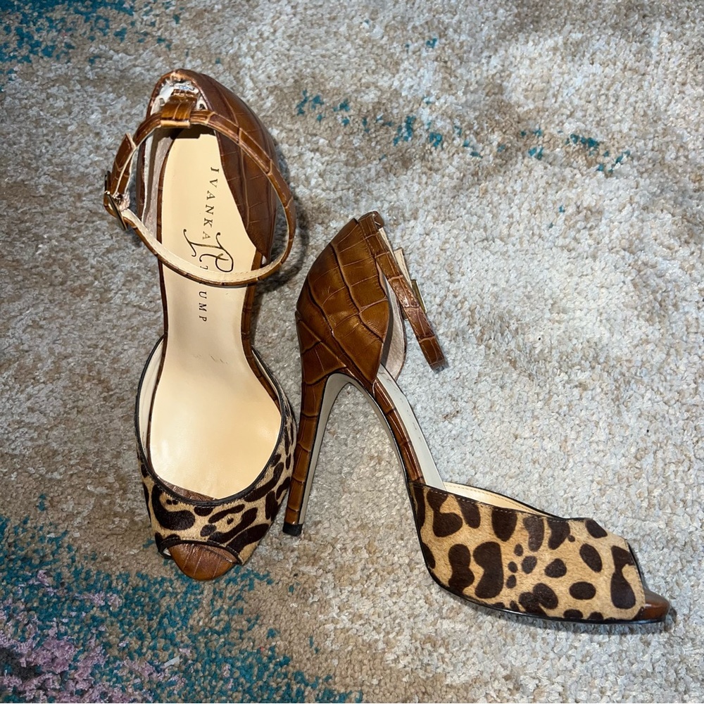 Vintage Pumps
